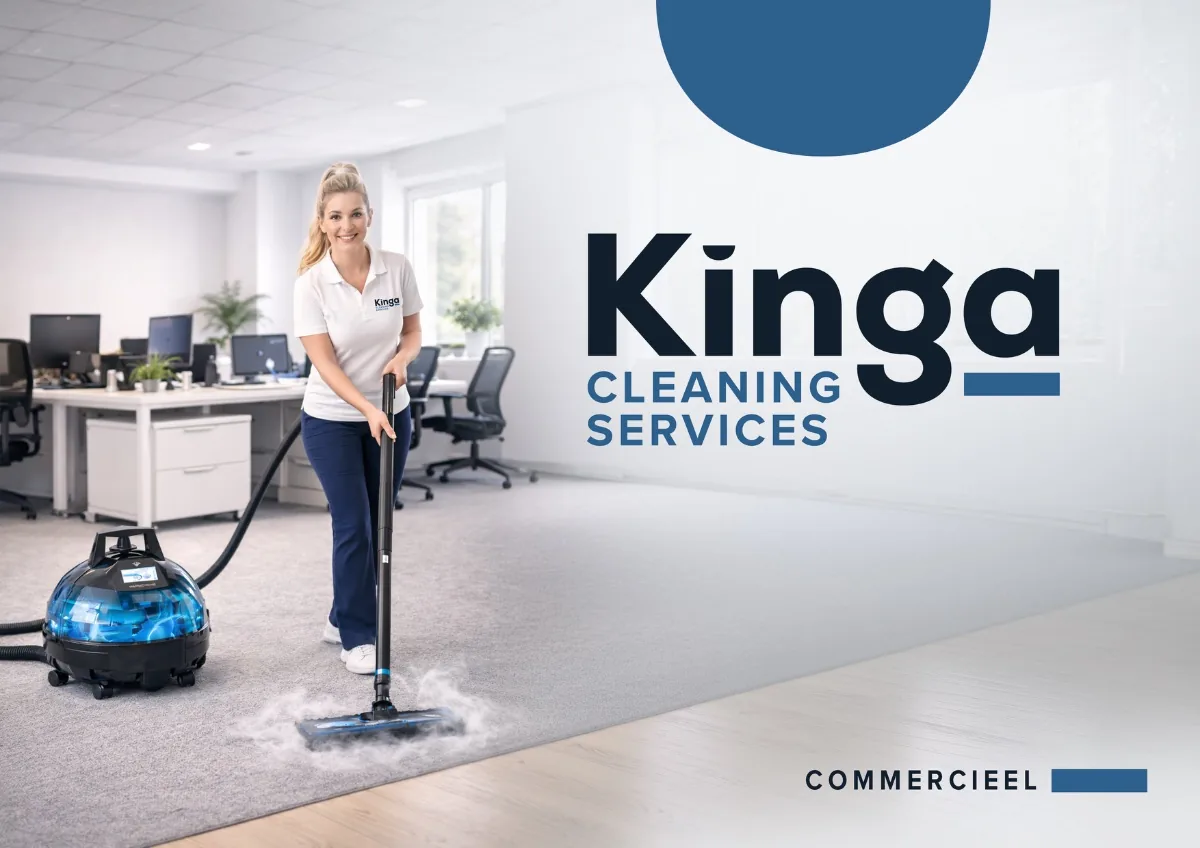 Kinga Cleaning