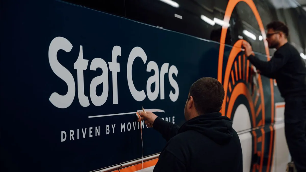 Staf Cars